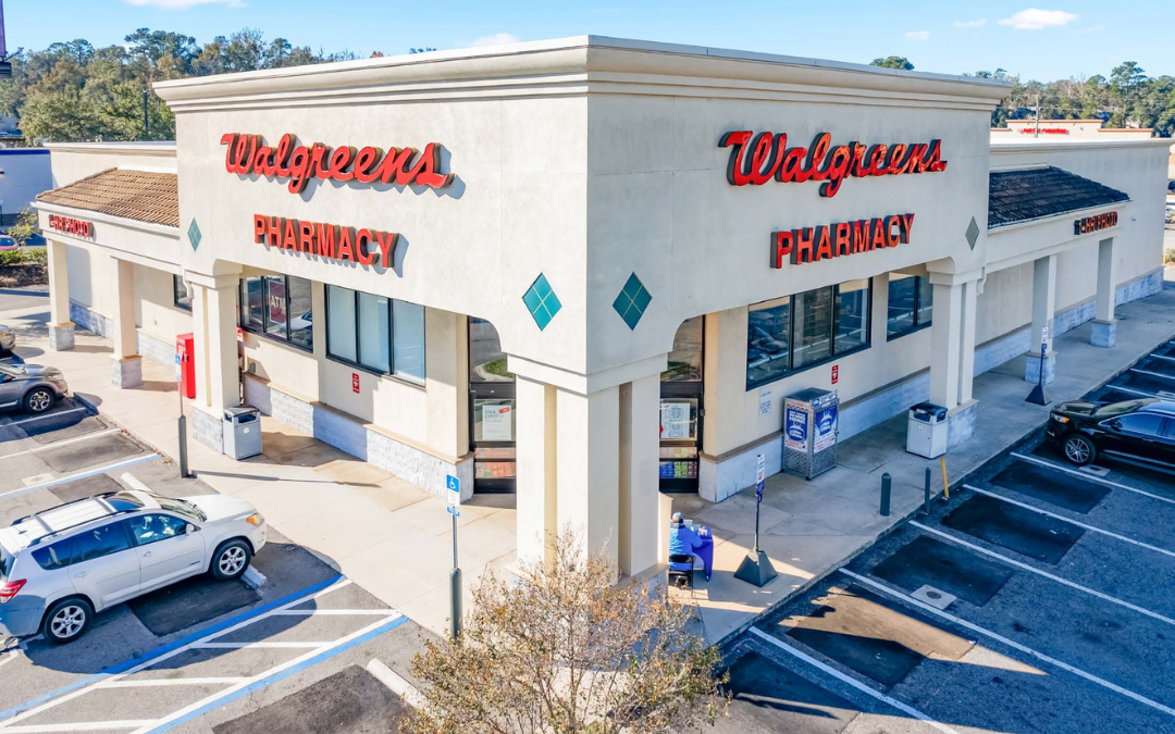 Walgreens (NNN) Orange Park, FL